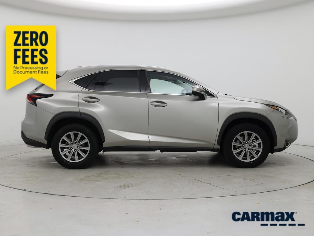 used 2015 Lexus NX 200t car, priced at $18,998
