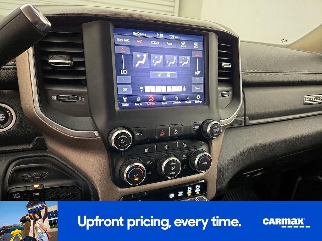 used 2020 Ram 2500 car, priced at $42,998