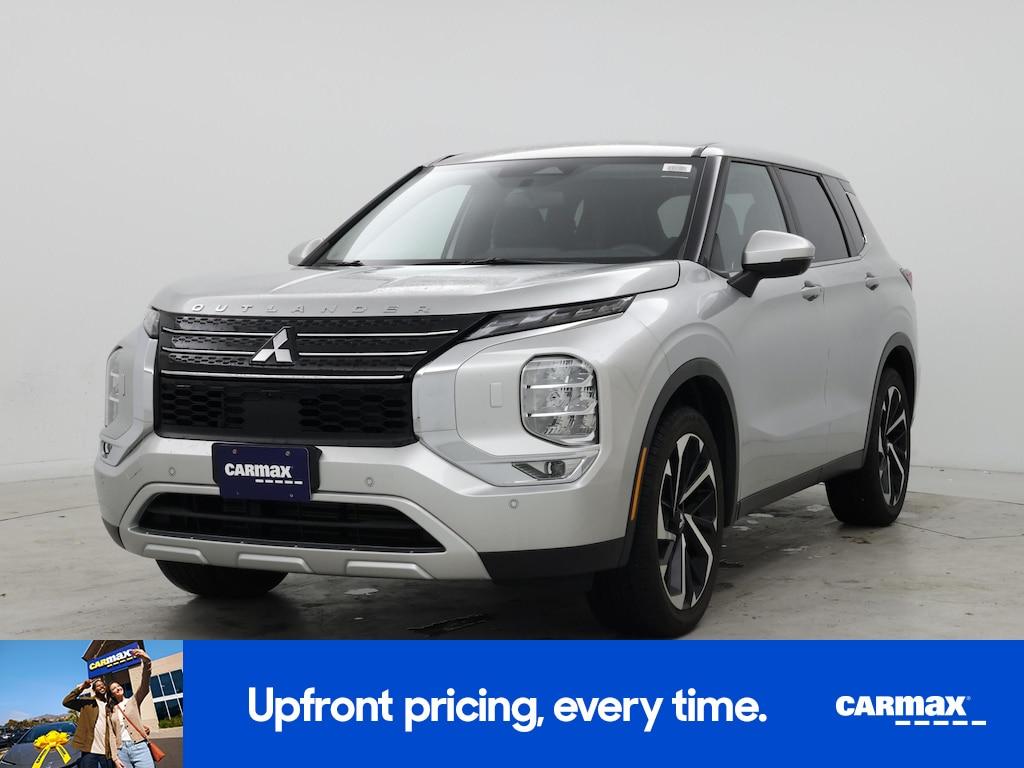 used 2022 Mitsubishi Outlander car, priced at $26,998