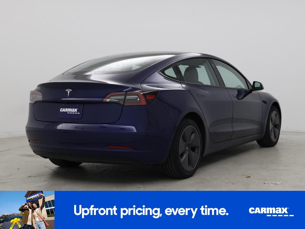 used 2023 Tesla Model 3 car, priced at $26,998