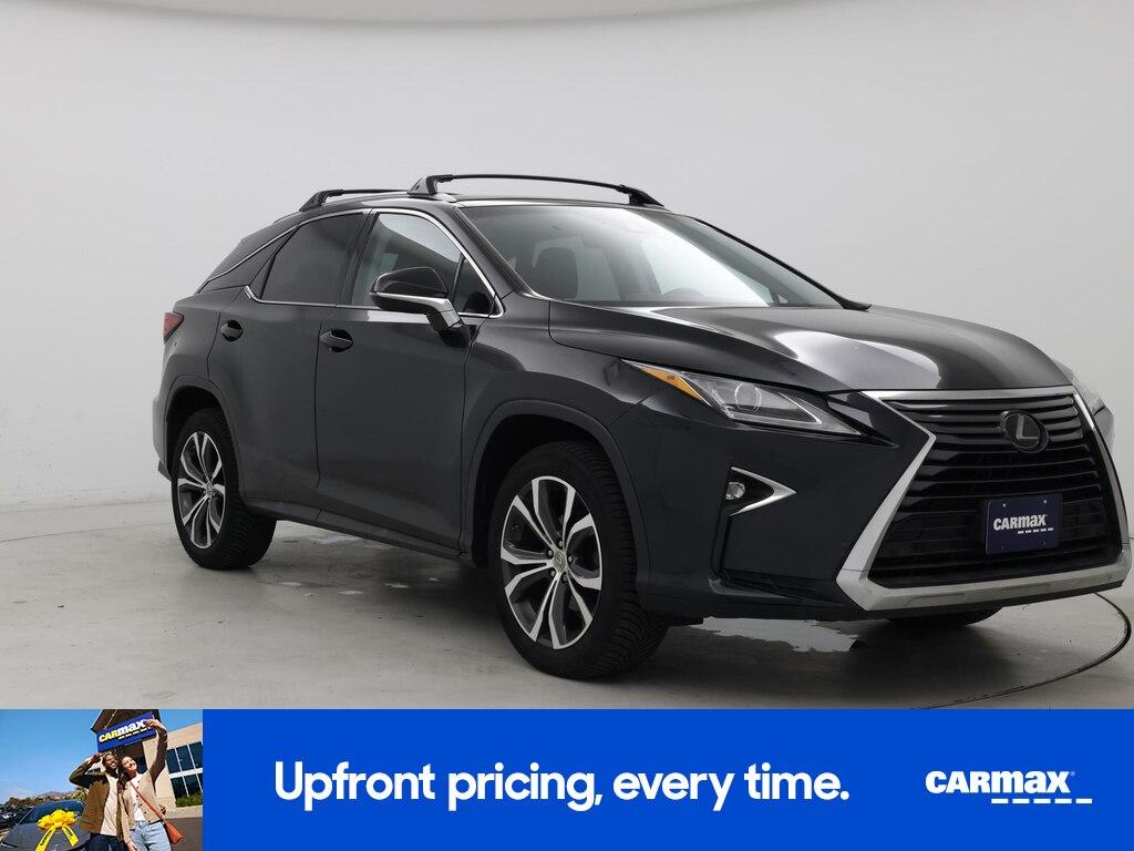 used 2016 Lexus RX 350 car, priced at $25,998