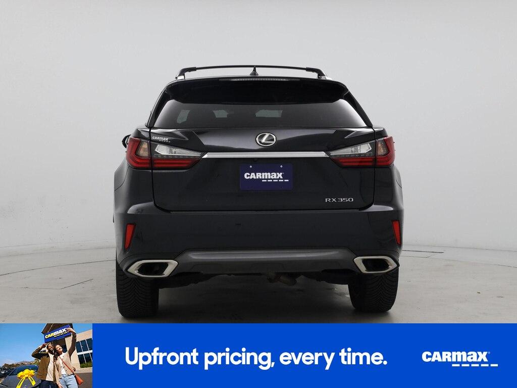 used 2016 Lexus RX 350 car, priced at $25,998