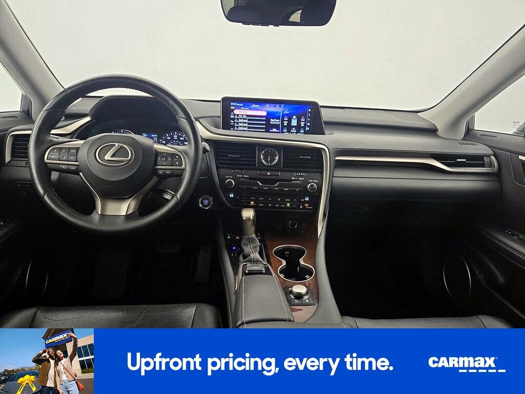 used 2016 Lexus RX 350 car, priced at $25,998