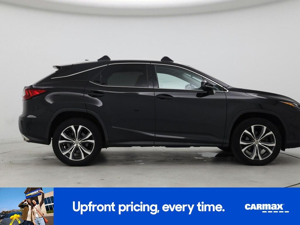 used 2016 Lexus RX 350 car, priced at $25,998
