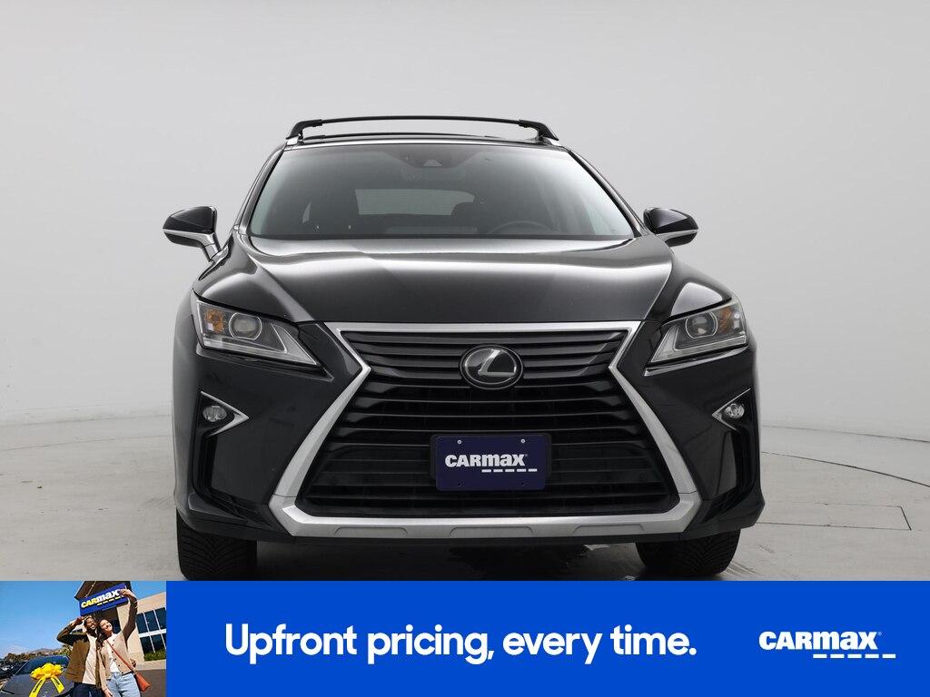 used 2016 Lexus RX 350 car, priced at $25,998