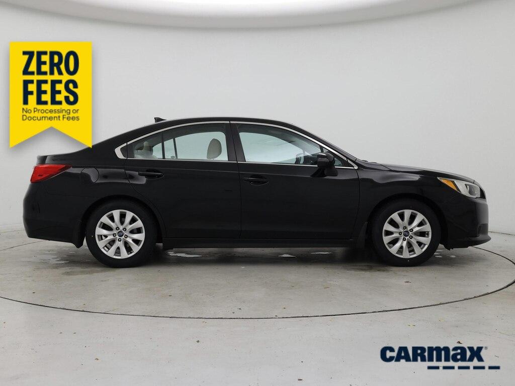 used 2016 Subaru Legacy car, priced at $14,998