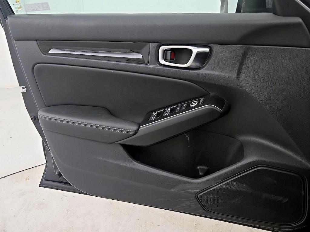 used 2024 Honda Civic car, priced at $29,998