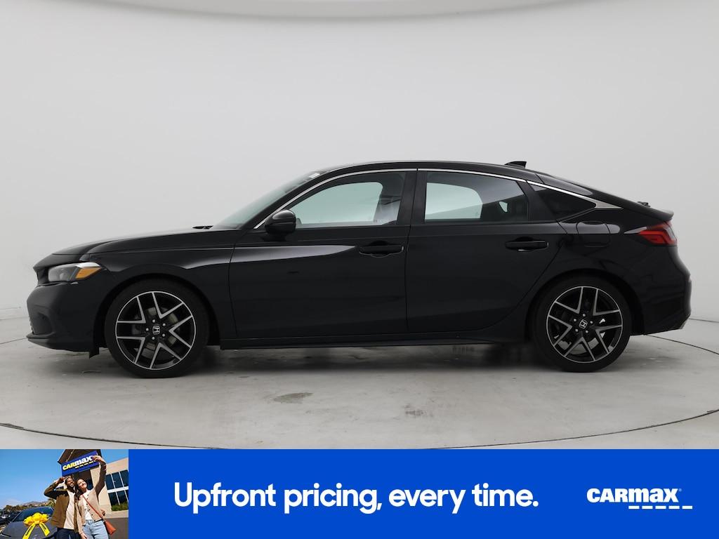 used 2024 Honda Civic car, priced at $29,998