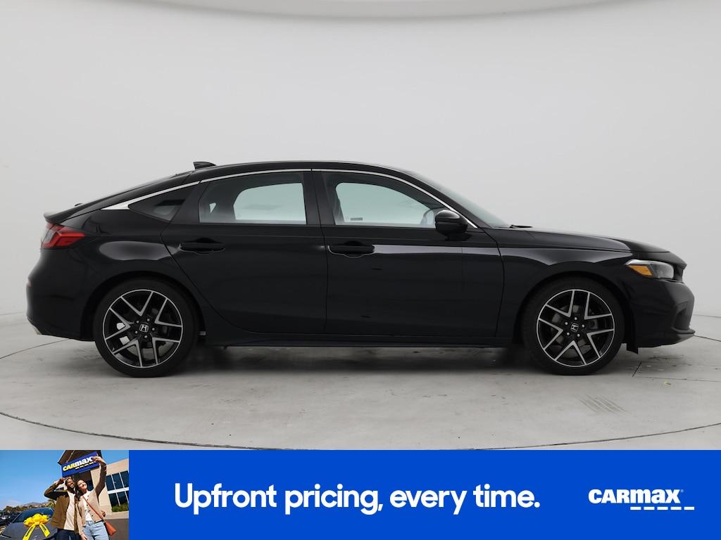 used 2024 Honda Civic car, priced at $29,998
