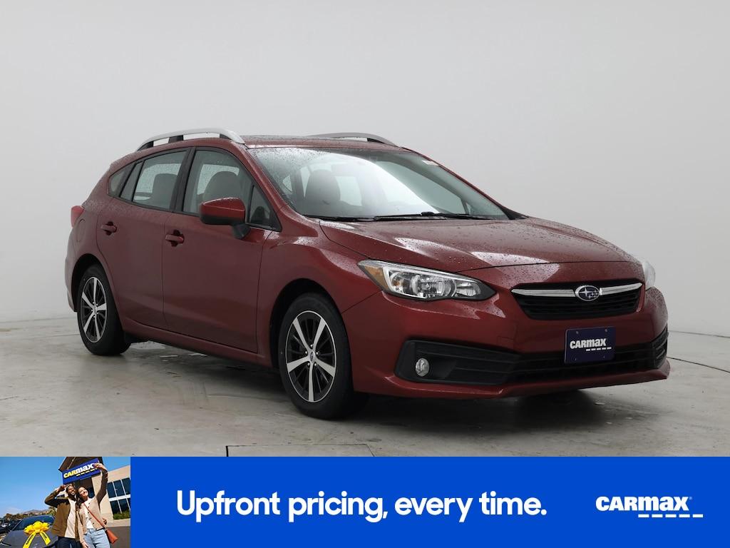 used 2023 Subaru Impreza car, priced at $21,998