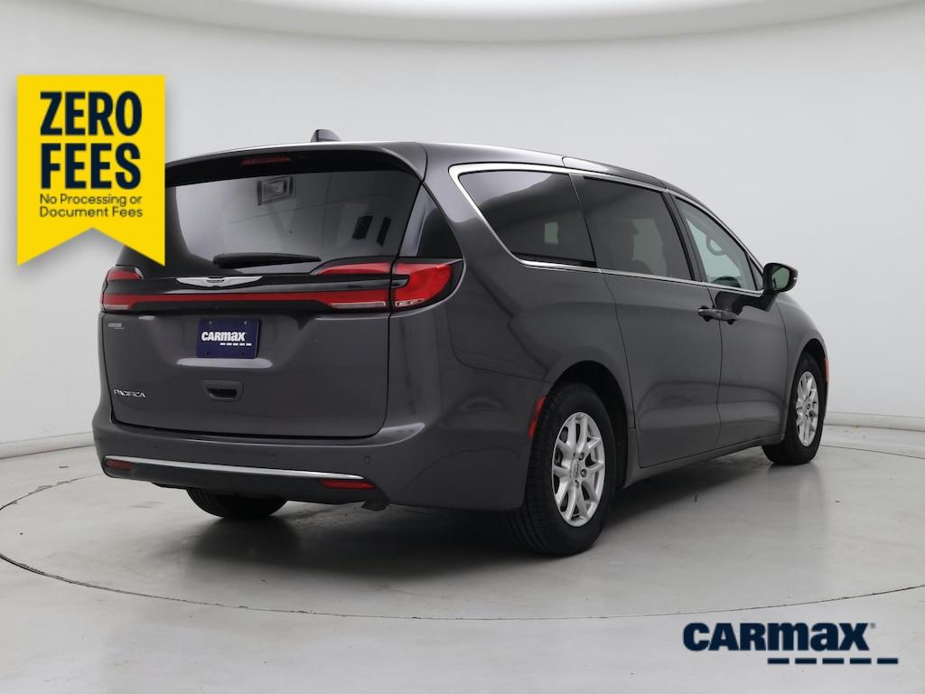 used 2023 Chrysler Pacifica car, priced at $27,998