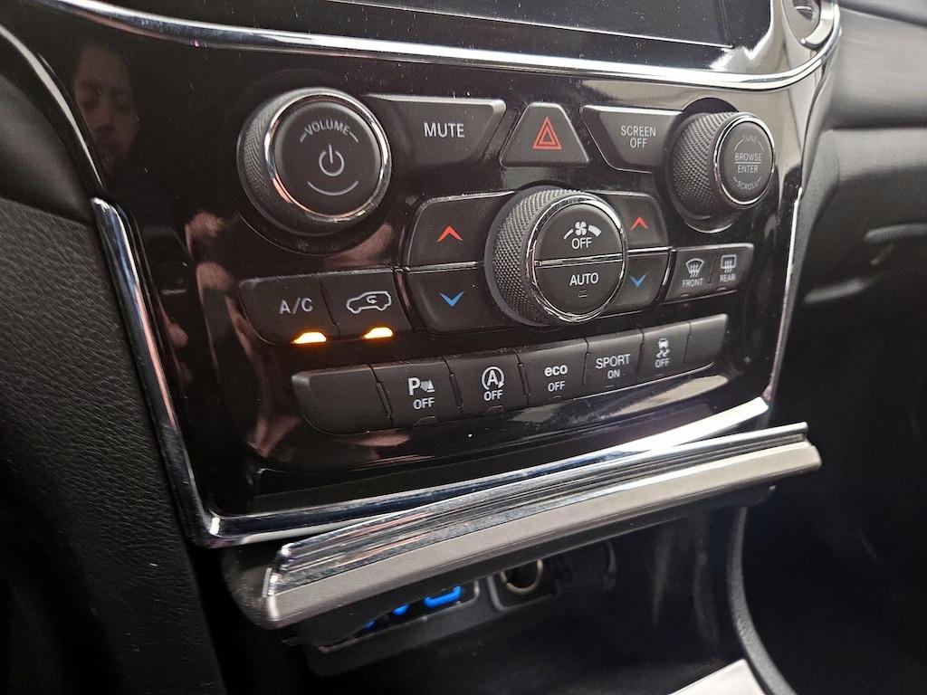 used 2020 Jeep Grand Cherokee car, priced at $19,998