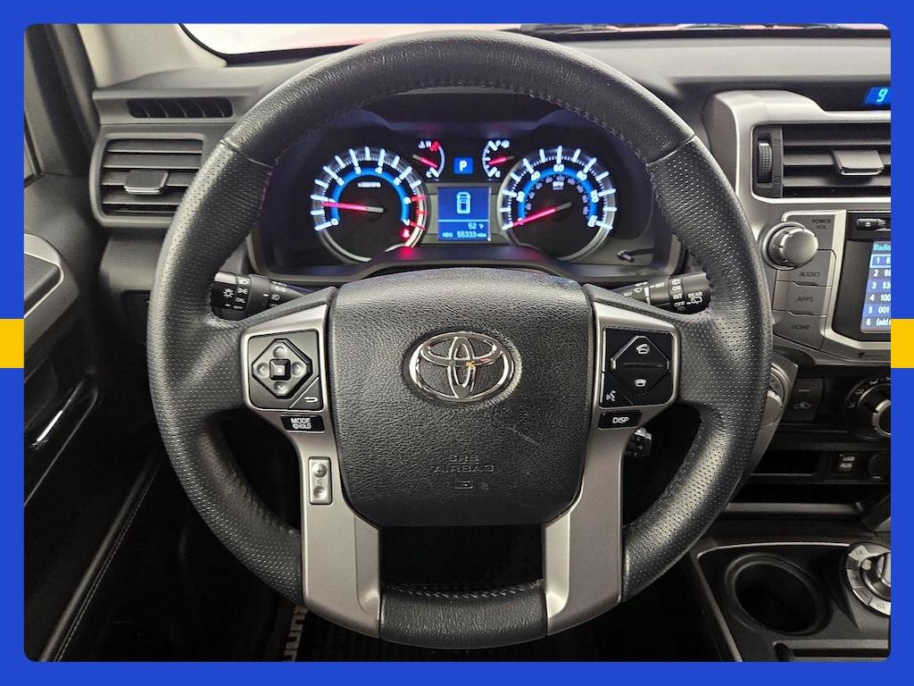 used 2019 Toyota 4Runner car, priced at $34,998