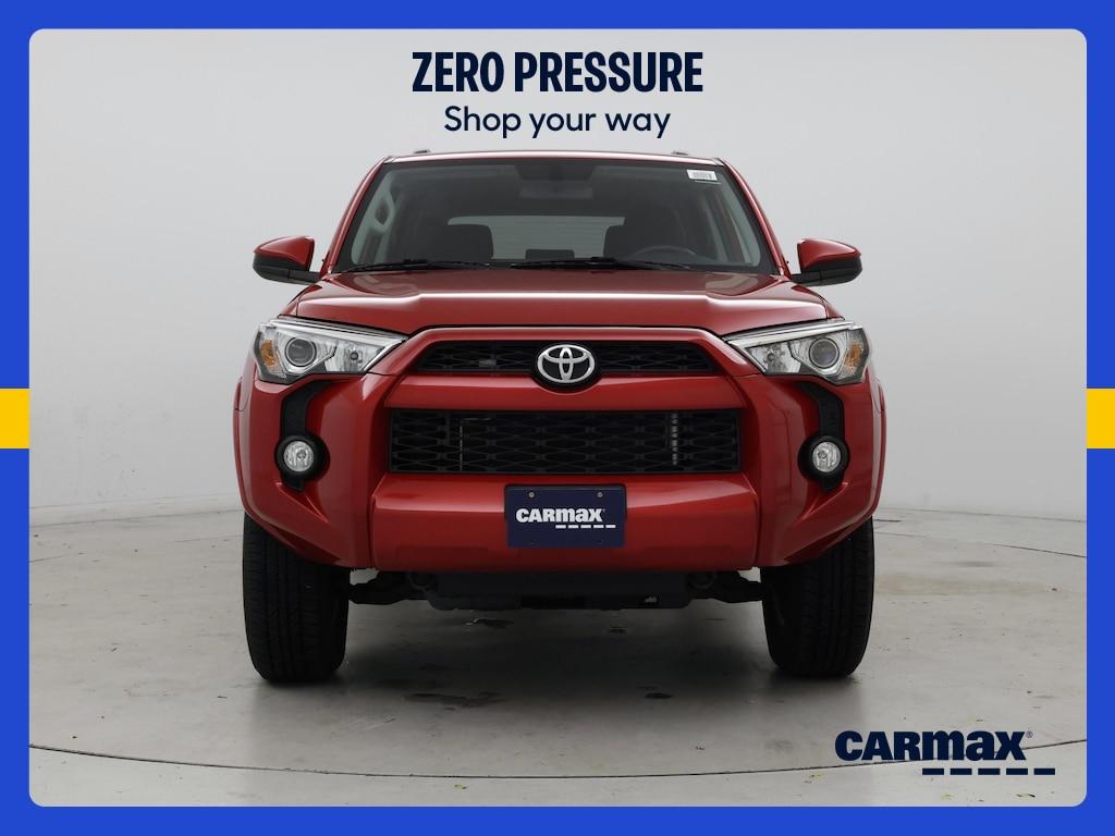 used 2019 Toyota 4Runner car, priced at $34,998