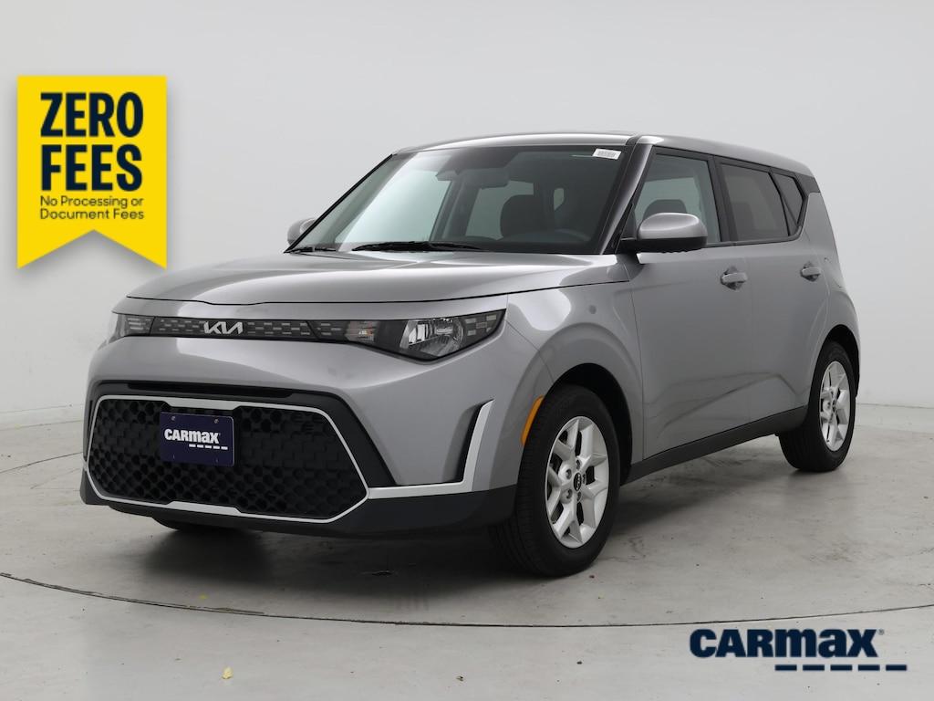 used 2024 Kia Soul car, priced at $19,998