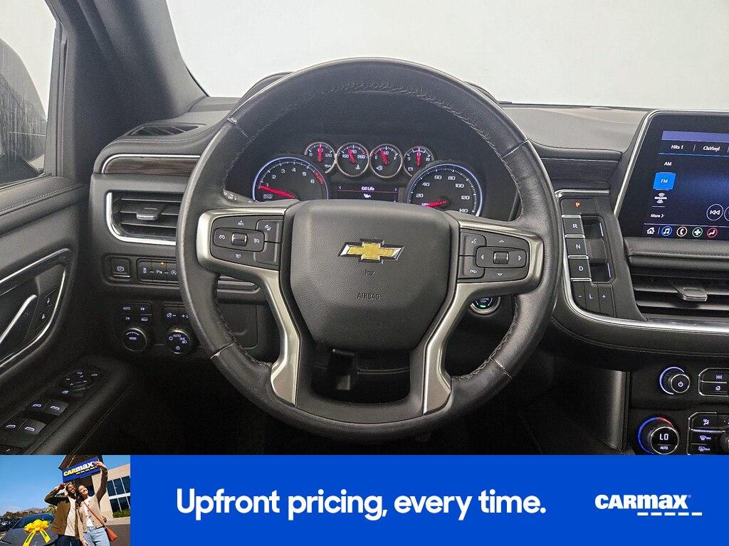 used 2021 Chevrolet Suburban car, priced at $47,998