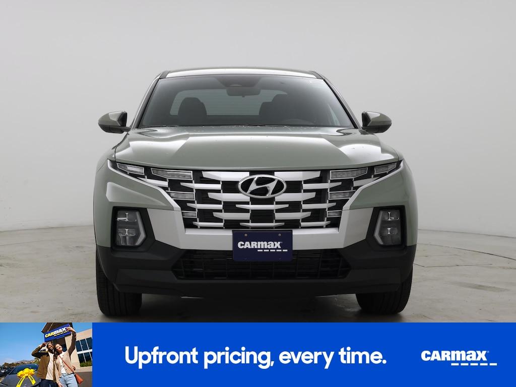 used 2024 Hyundai SANTA CRUZ car, priced at $28,998