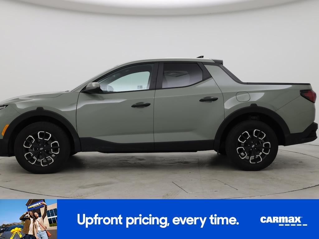 used 2024 Hyundai SANTA CRUZ car, priced at $28,998