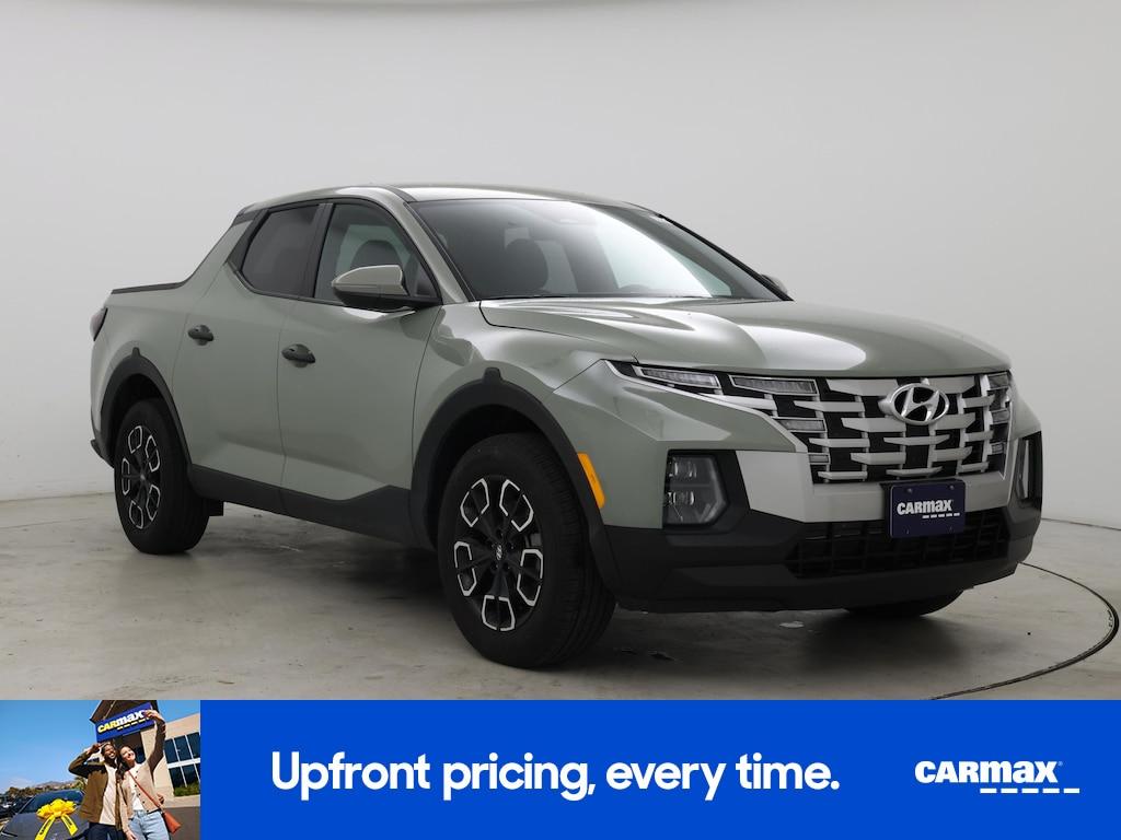 used 2024 Hyundai SANTA CRUZ car, priced at $28,998