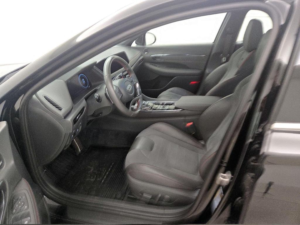 used 2023 Hyundai Sonata car, priced at $25,998