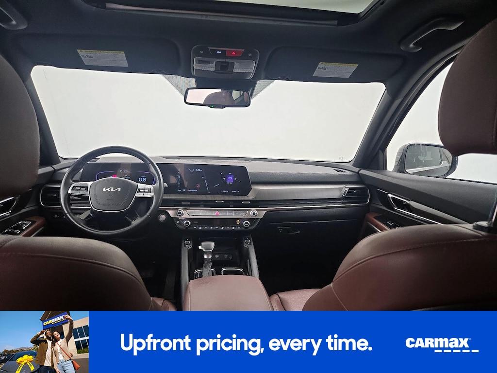 used 2023 Kia Telluride car, priced at $35,998