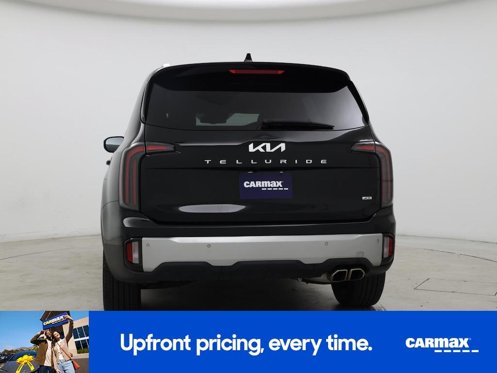 used 2023 Kia Telluride car, priced at $35,998