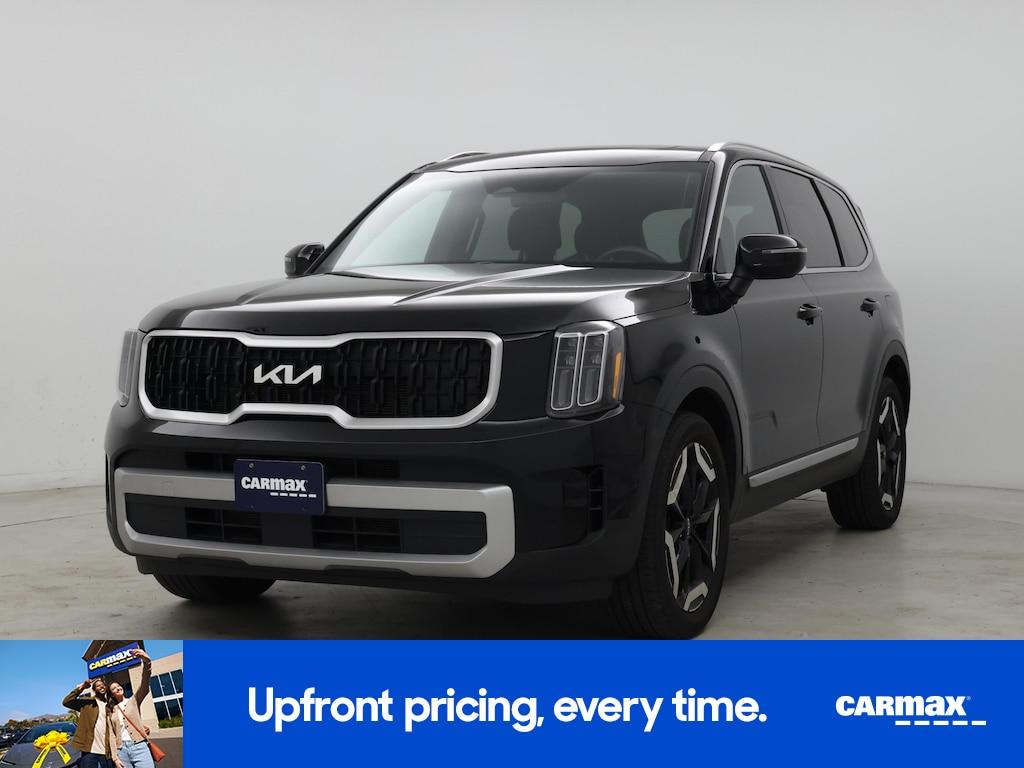 used 2023 Kia Telluride car, priced at $35,998