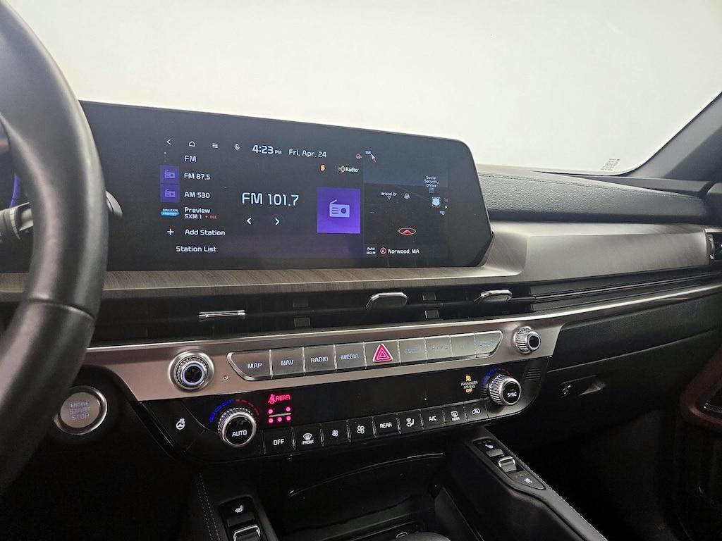 used 2023 Kia Telluride car, priced at $35,998