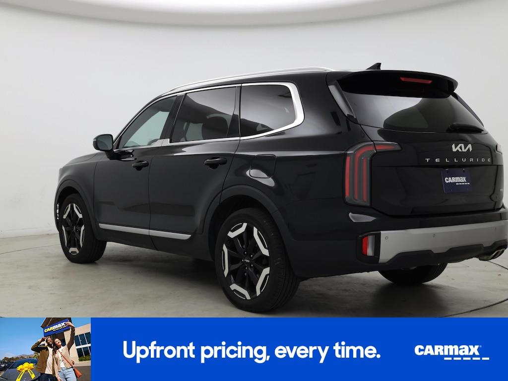 used 2023 Kia Telluride car, priced at $35,998