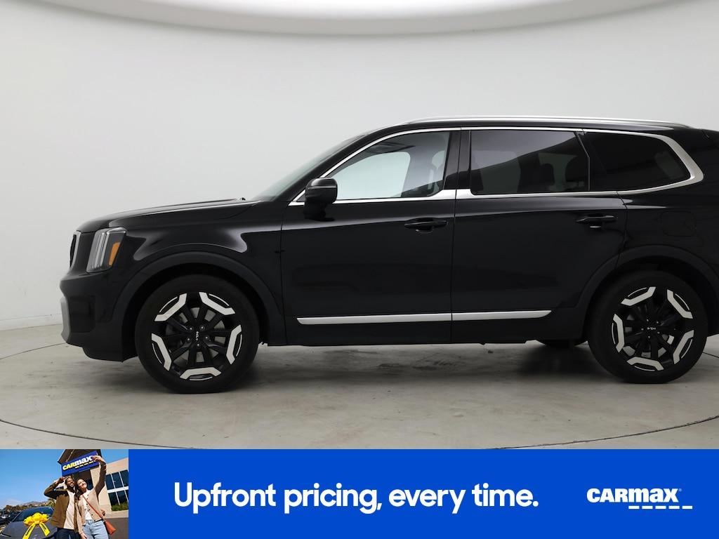 used 2023 Kia Telluride car, priced at $35,998