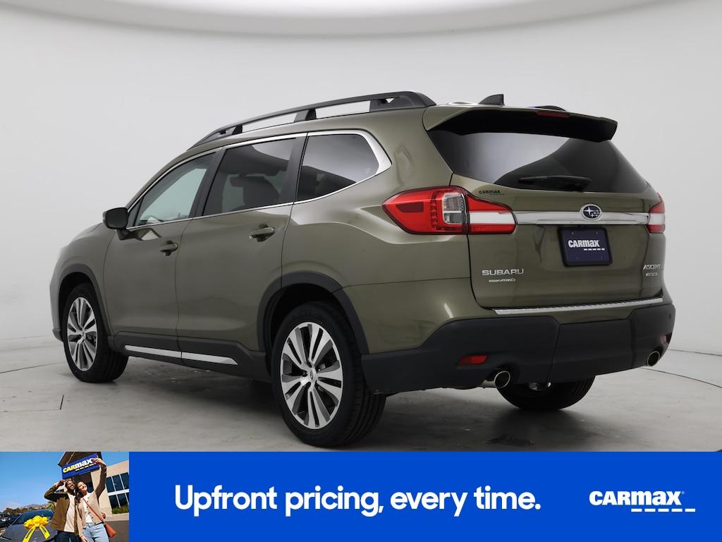 used 2022 Subaru Ascent car, priced at $30,998