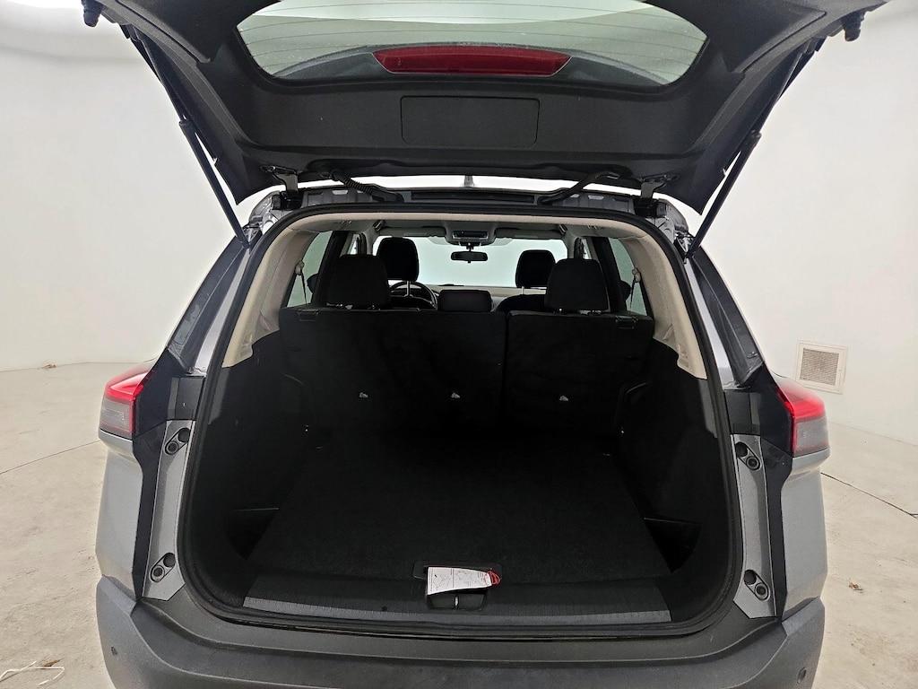 2022 Gray Nissan Rogue