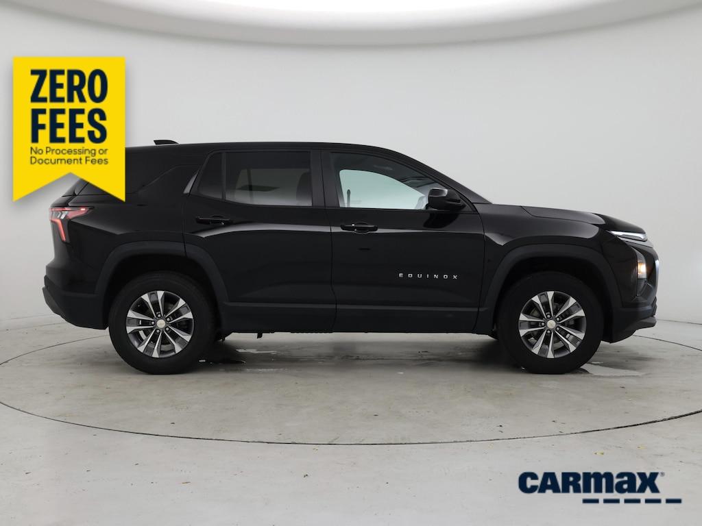 used 2025 Chevrolet Equinox car, priced at $25,998