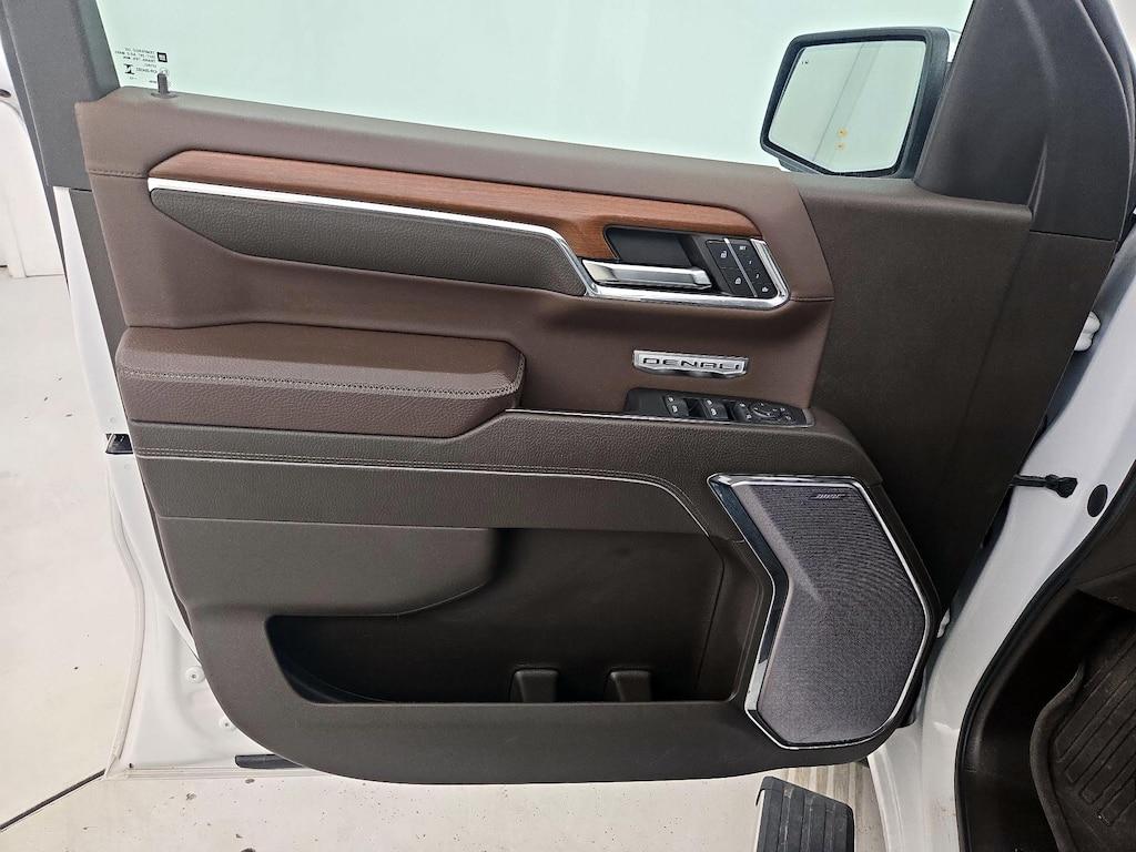 used 2023 GMC Sierra 1500 car, priced at $49,998