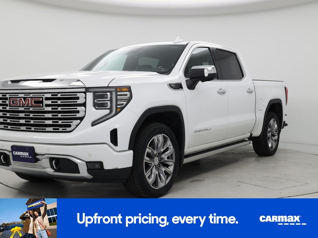 used 2023 GMC Sierra 1500 car, priced at $49,998