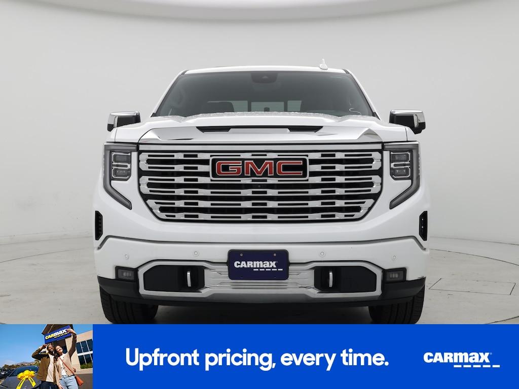 used 2023 GMC Sierra 1500 car, priced at $49,998