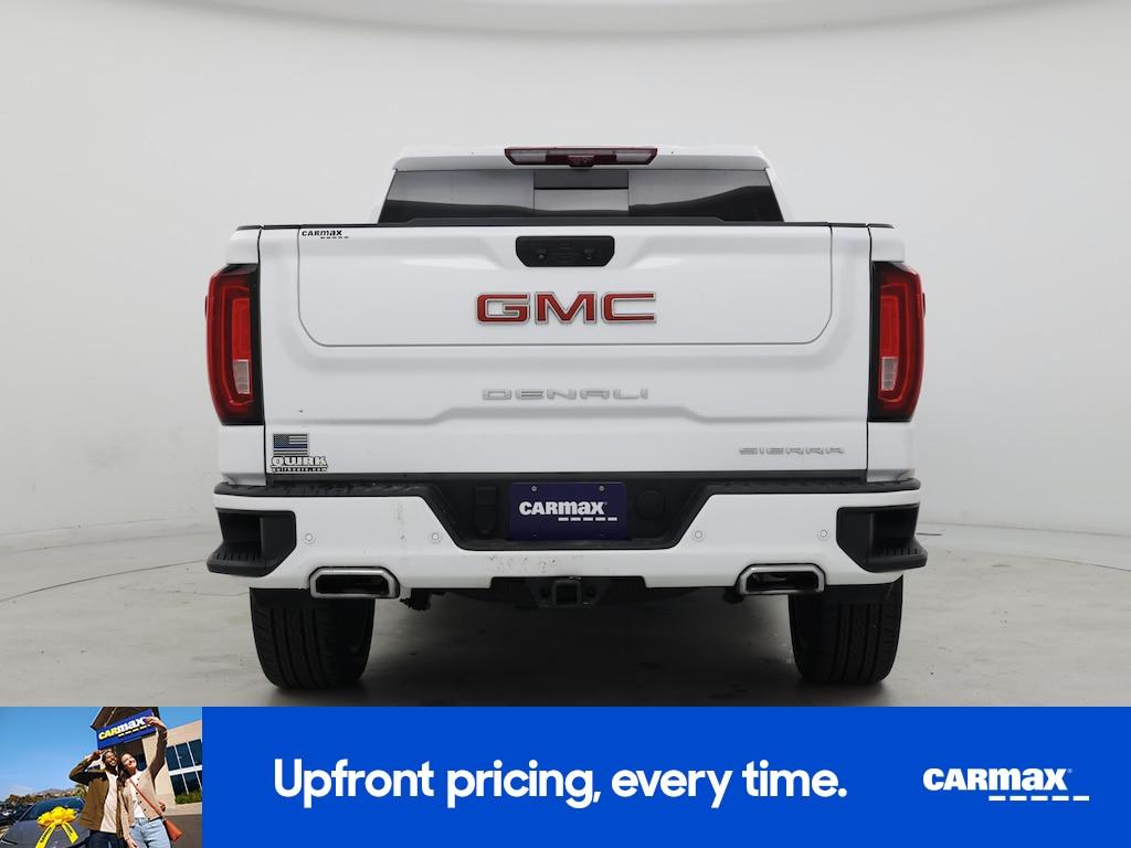 used 2023 GMC Sierra 1500 car, priced at $49,998