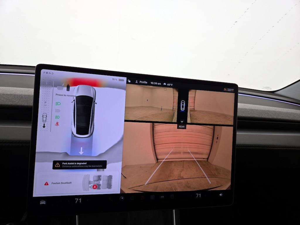 used 2026 Tesla Model Y car, priced at $47,998