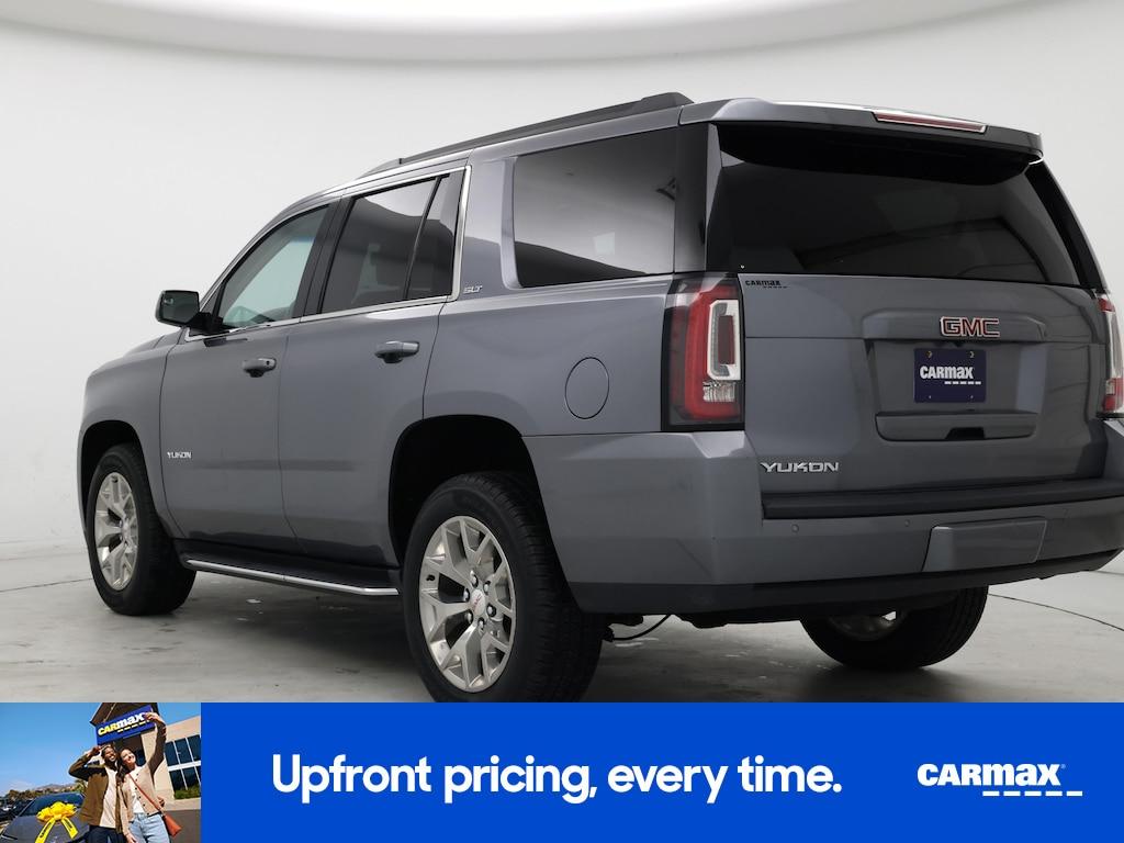 used 2020 GMC Yukon car, priced at $36,998