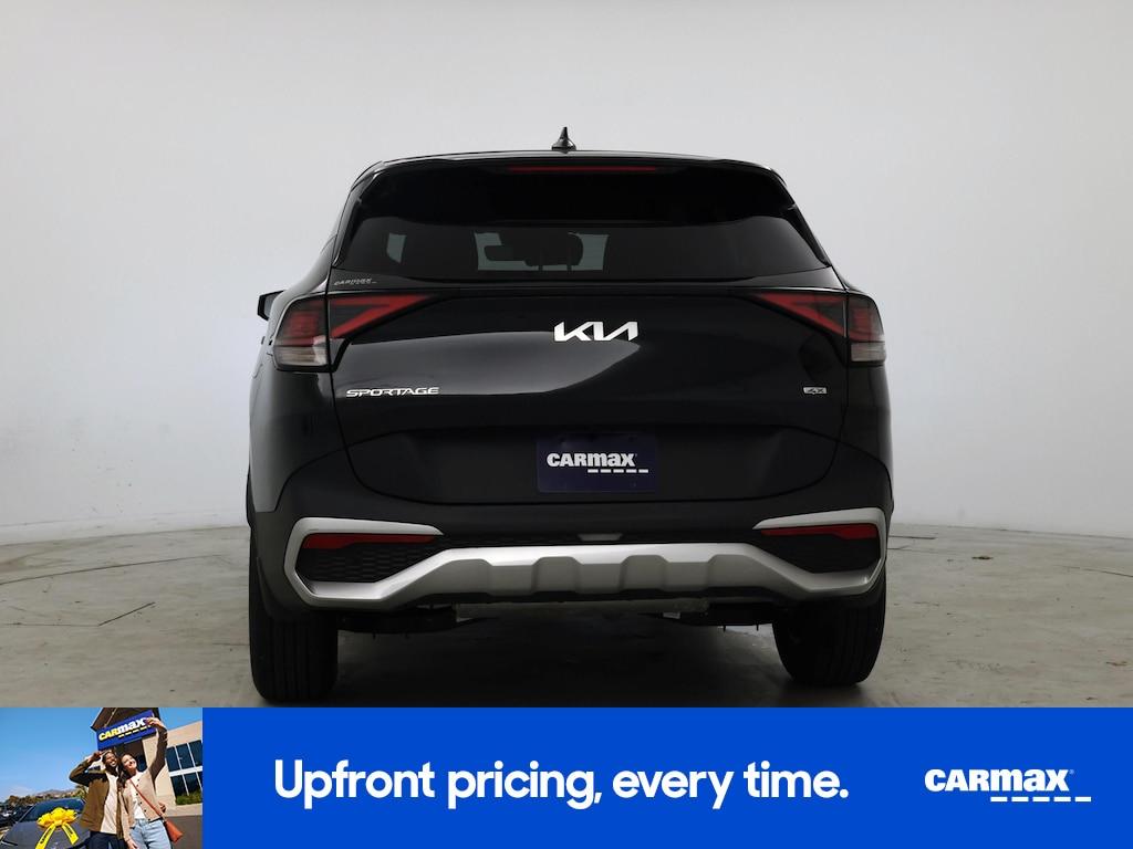used 2024 Kia Sportage car, priced at $25,998