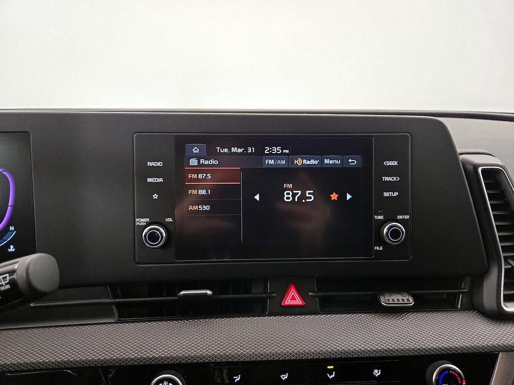 used 2024 Kia Sportage car, priced at $25,998