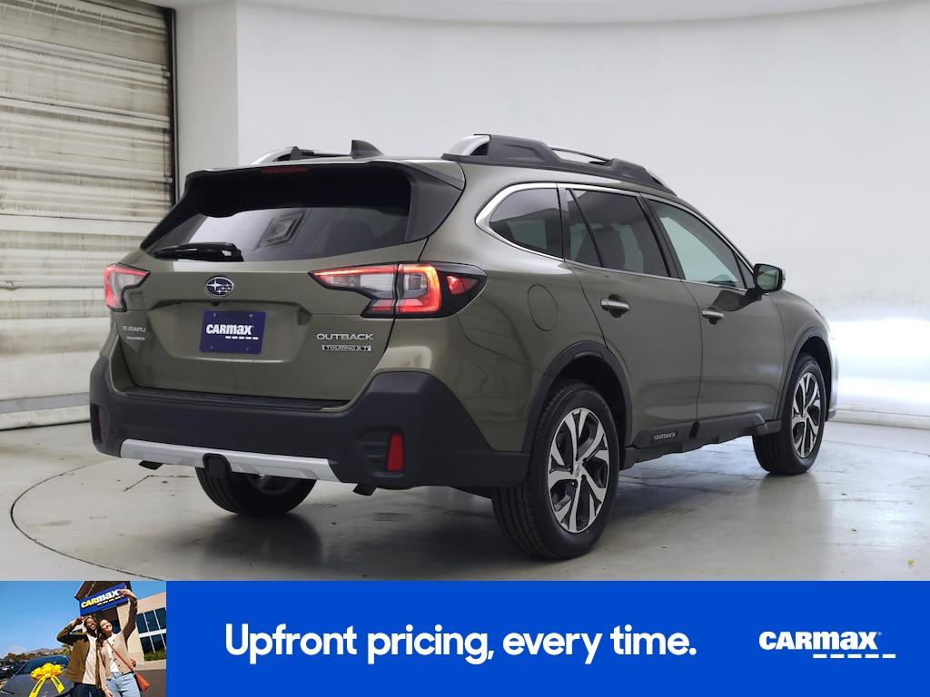 used 2022 Subaru Outback car, priced at $30,998