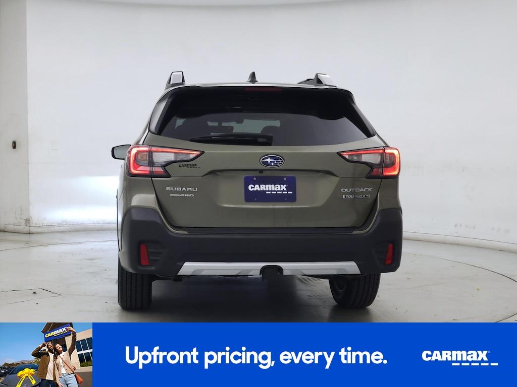 used 2022 Subaru Outback car, priced at $30,998