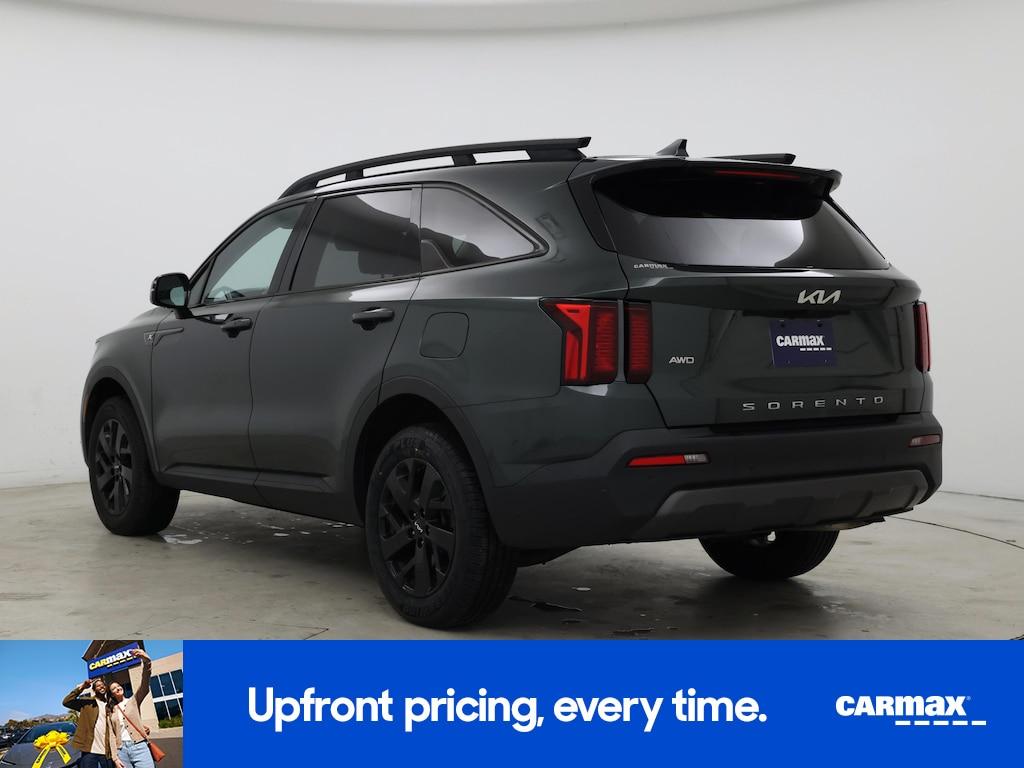 used 2022 Kia Sorento car, priced at $26,998