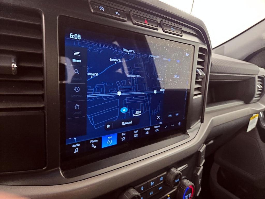 used 2024 Ford F-150 car, priced at $40,998