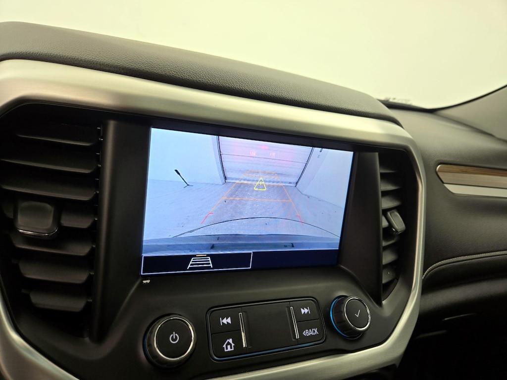 used 2023 GMC Acadia car, priced at $29,998