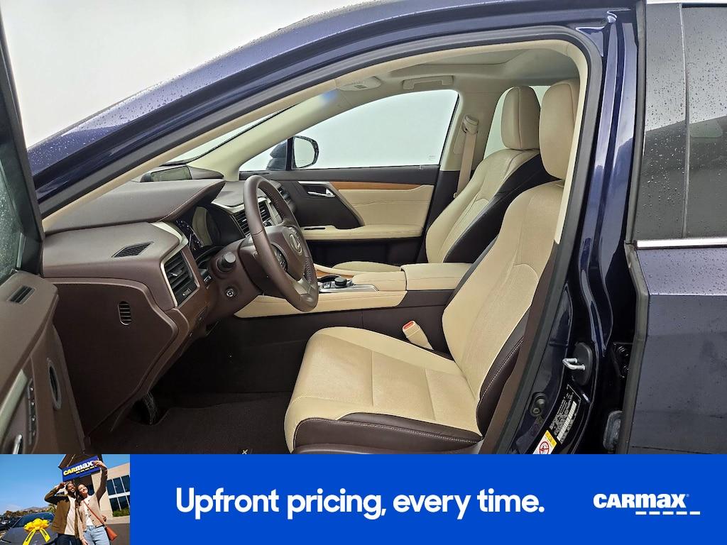 used 2016 Lexus RX 350 car, priced at $27,998