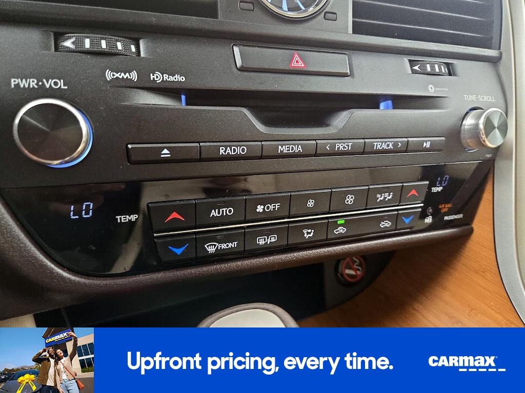 used 2016 Lexus RX 350 car, priced at $27,998