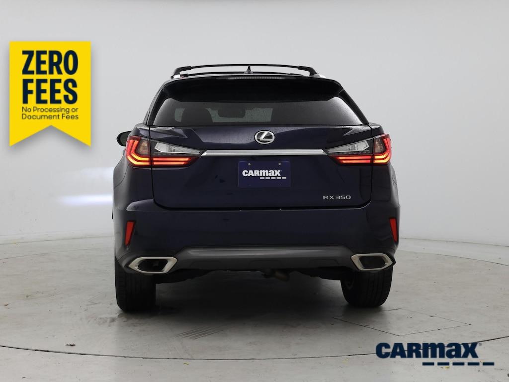 used 2016 Lexus RX 350 car, priced at $27,998