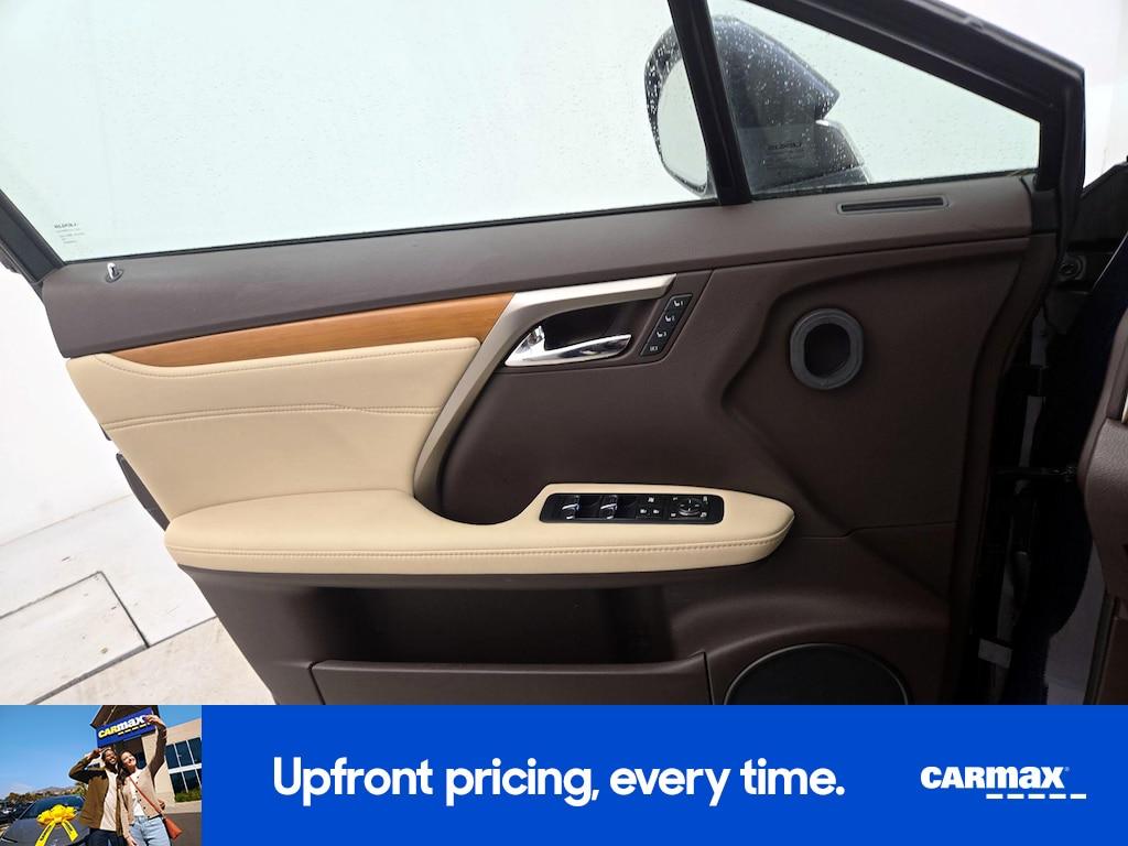 used 2016 Lexus RX 350 car, priced at $27,998